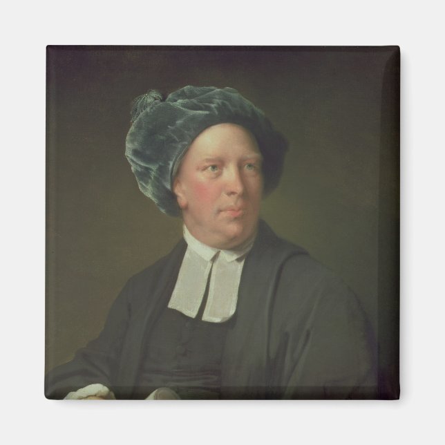 Rev. John Pickering, 1777-80 Magnet (Framsidan)