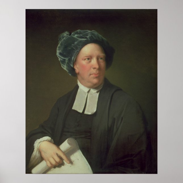 Rev. John Pickering, 1777-80 Poster (Framsidan)