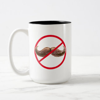 Rev Krig reaktorns Mugg - ingen ansiktshår