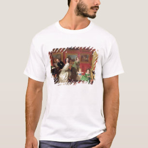 Rev. och Palmer-Lovell med sin dotter Tee