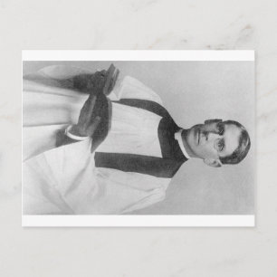 Rev. Robert Woodward Barnwell Vykort