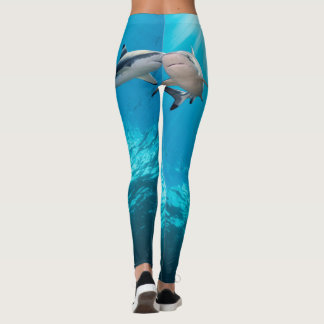 Rev Sharkpar Leggings