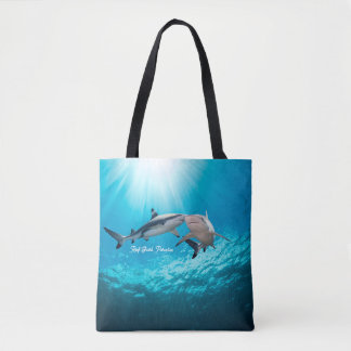 Rev Sharkpar Tygkasse