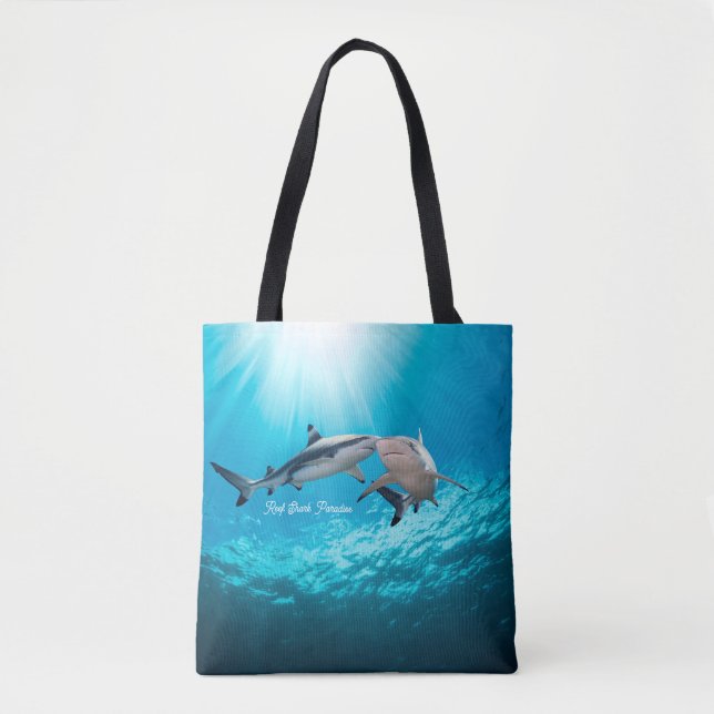 Rev Sharkpar Tygkasse (Framsida)