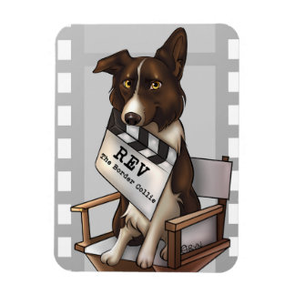 Rev the gräns-kollie magnet