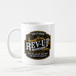 Rev-Up Moonshine | Dungeon Crawler Carl Kaffemugg