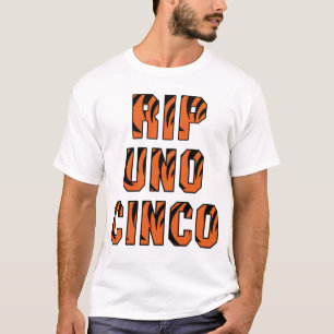 REVA Chris Henry Bengals Tee
