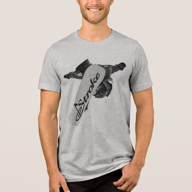 Reva T Shirt (Framsida)