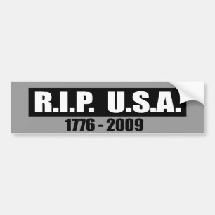 REVA USA - 1776 TILL 2009 BILDEKAL