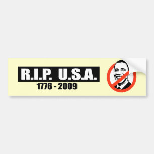 REVA USA - 1776 TILL 2009 BILDEKAL