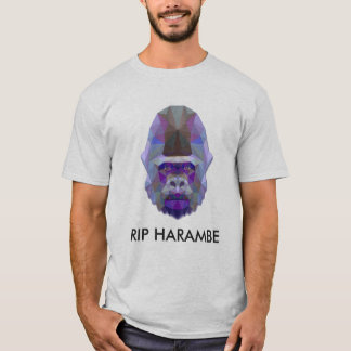 revaharambe tee shirt