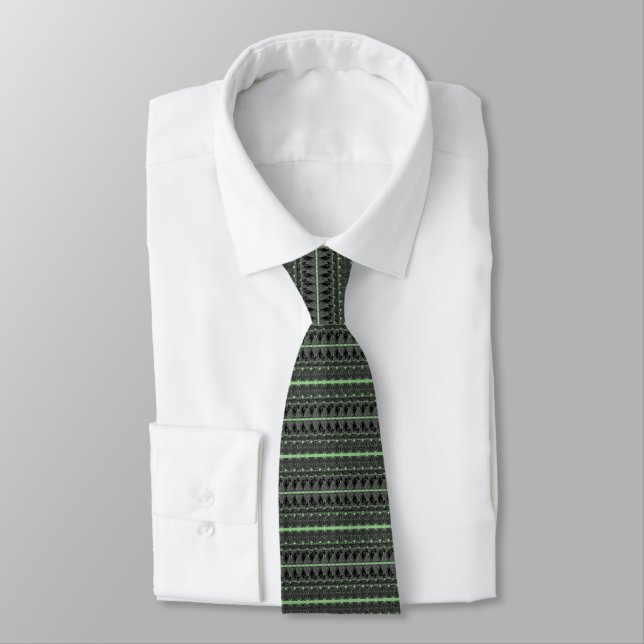 Revaj Neck Tie Slips (Bunden)