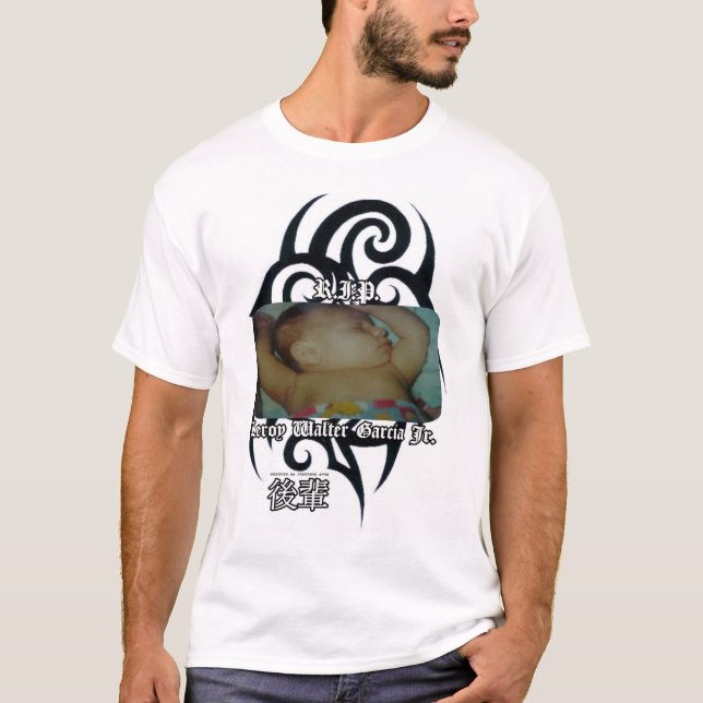 REVAjunior T-shirt (Framsida)