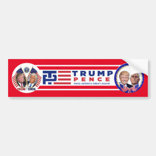 REVALT TRUMP PENCE BILDEKAL