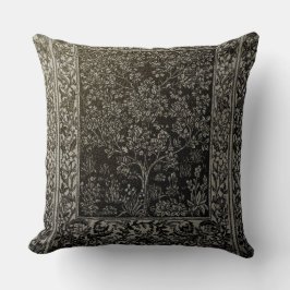 Revamped,William Morris ,Livets träd,design,chic Kudde