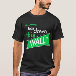 Revan besegrar denna gröna) T-tröja för väggSt. ( Tee Shirt