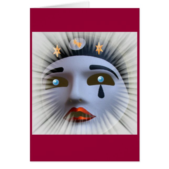 Revan tappar kortet OBS kort (Framsidan)