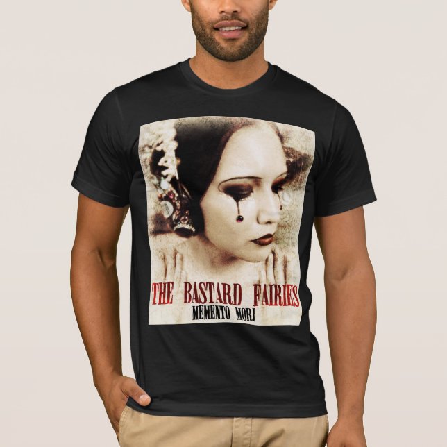 Revan tappar t-shirt (Framsida)