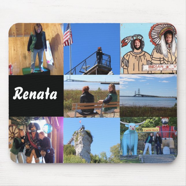 Revatsa Musmatta (Framsidan)