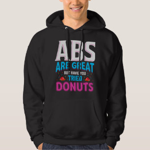Revben är bra men har du provat munkar? hoodie