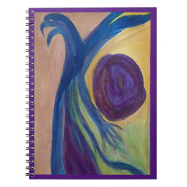 Rêve de totem anteckningsbok