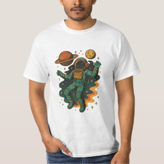 Rêve Spatial T Shirt