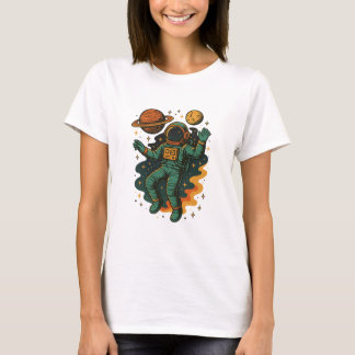 Rêve Spatial T Shirt