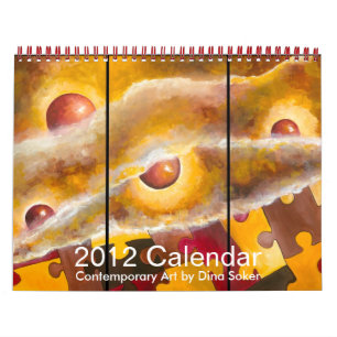 Revealing Life 2012 Calendar, Kalender