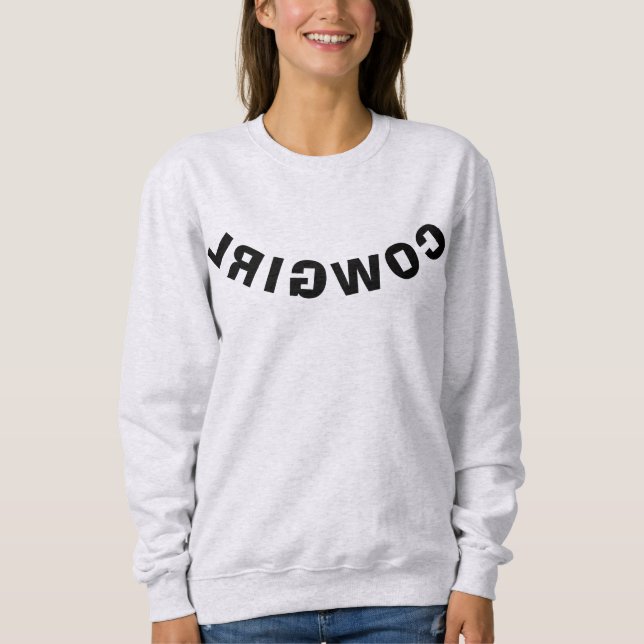 Reved Cowgirl Shirt T (Framsida)