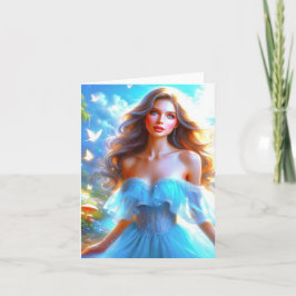 Réveille-toi avec un objectif, carte pour tous tack kort