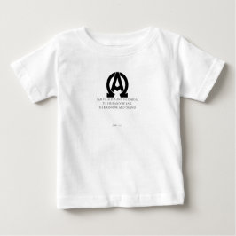Revelation 22:13: "I am the Alpha and the Omega" T Shirt