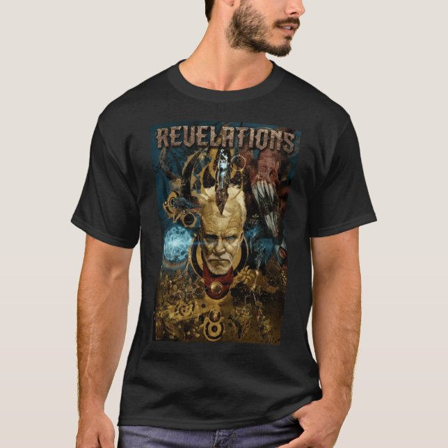 Revelations gift family t shirt (Framsida)