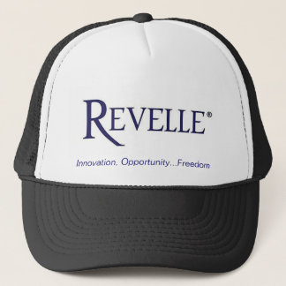 Revelle logotyplock keps