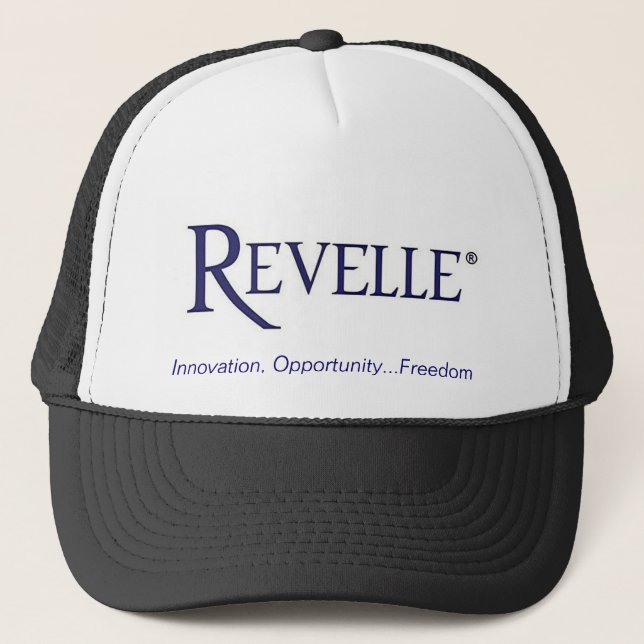 Revelle logotyplock keps (Framsida)