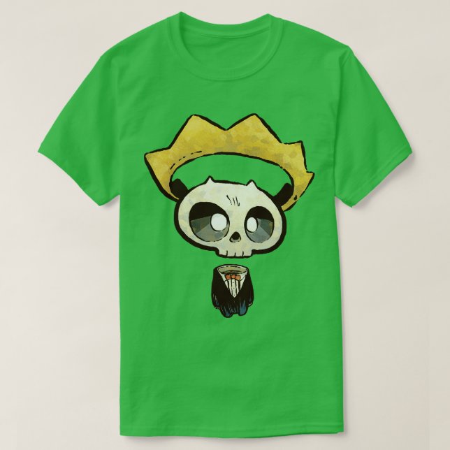 Revels mästare t shirt (Design framsida)