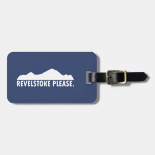 Revelstoke Bagagebricka