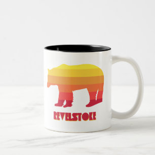 Revelstoke Bear Två-Tonad Mugg