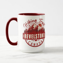 Revelstoke British Columbia Kanada