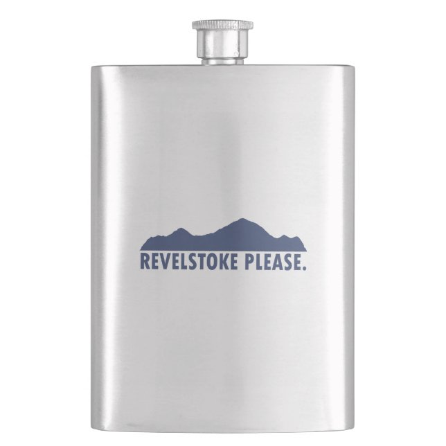 Revelstoke Fickplunta (Framsidan)