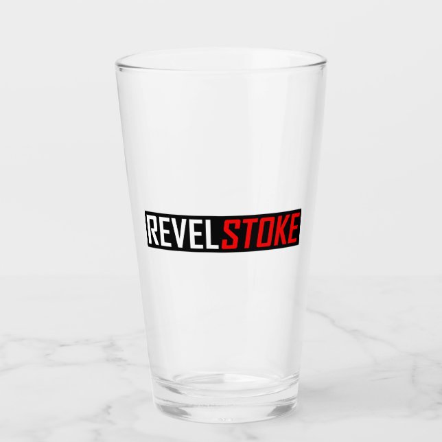 Revelstoke Glaskopp (Framsida)