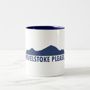 Revelstoke Två-Tonad Mugg