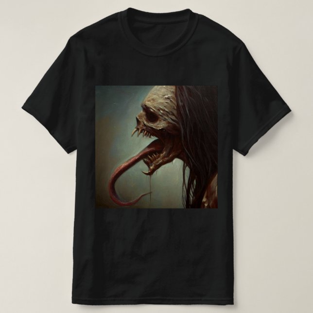 Revenant Chattel of Scorn | Shirt T Shirt (Design framsida)