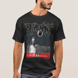 Revenant Prophecies av en dövärld T-shirt