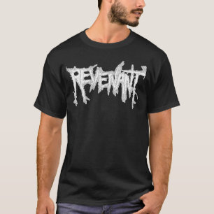 REVENANT-VITLOGOTYP T SHIRT