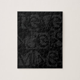 Revenge är frustringskräck från min fruktar pussel