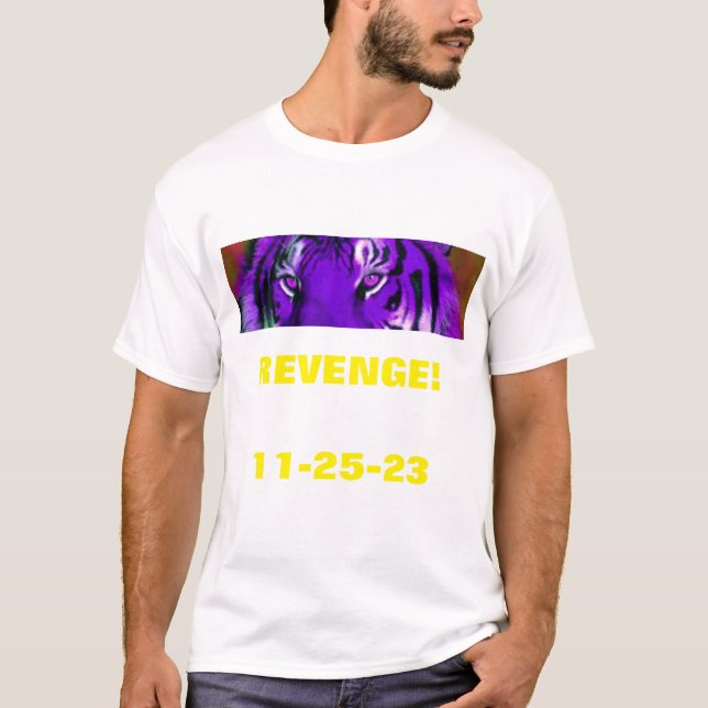 REVENGE T-Shirt (Framsida)