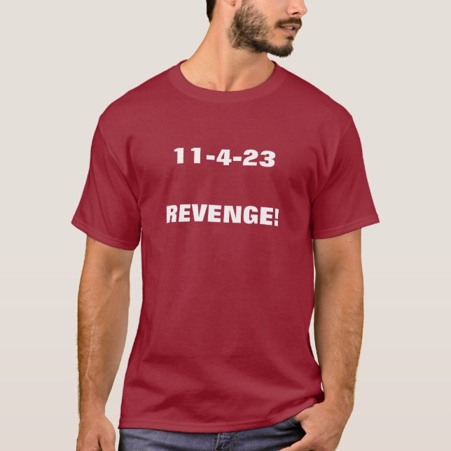 REVENGE T-Shirt (Framsida)