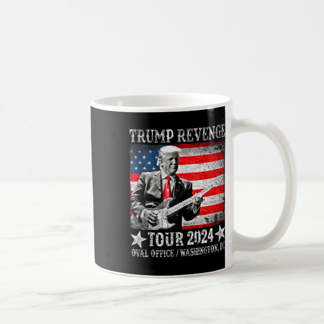 Revenge Tour 2024 Kaffemugg (Höger)