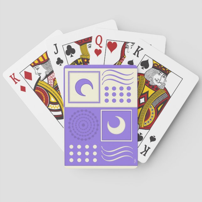 Rever 6 casinokort (Baksidan)