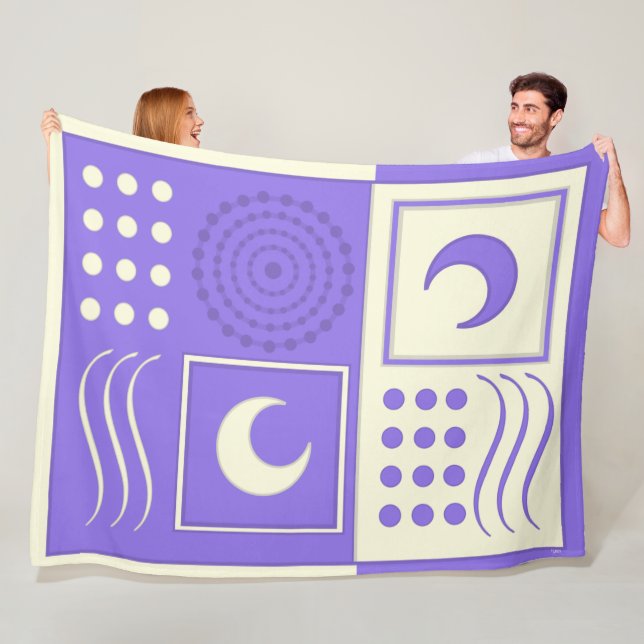 Rever 6 fleece filt (På plats)